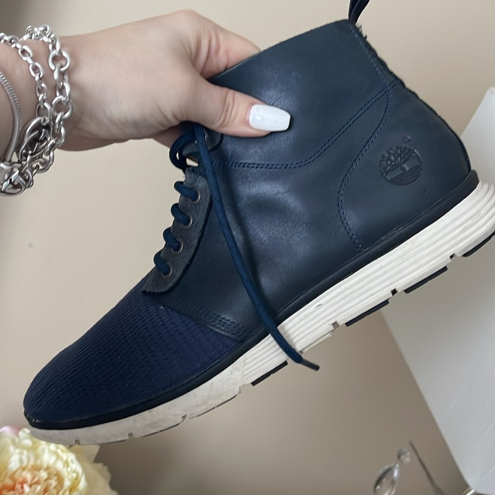 Timberland
Men's Killington Leather Chukka Sneakers - Picture 9 of 12